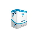 LPSUTPCAT6BC | CABLE UTP CAT 6 INTERIOR 100% COBRE 4P*2*0.45