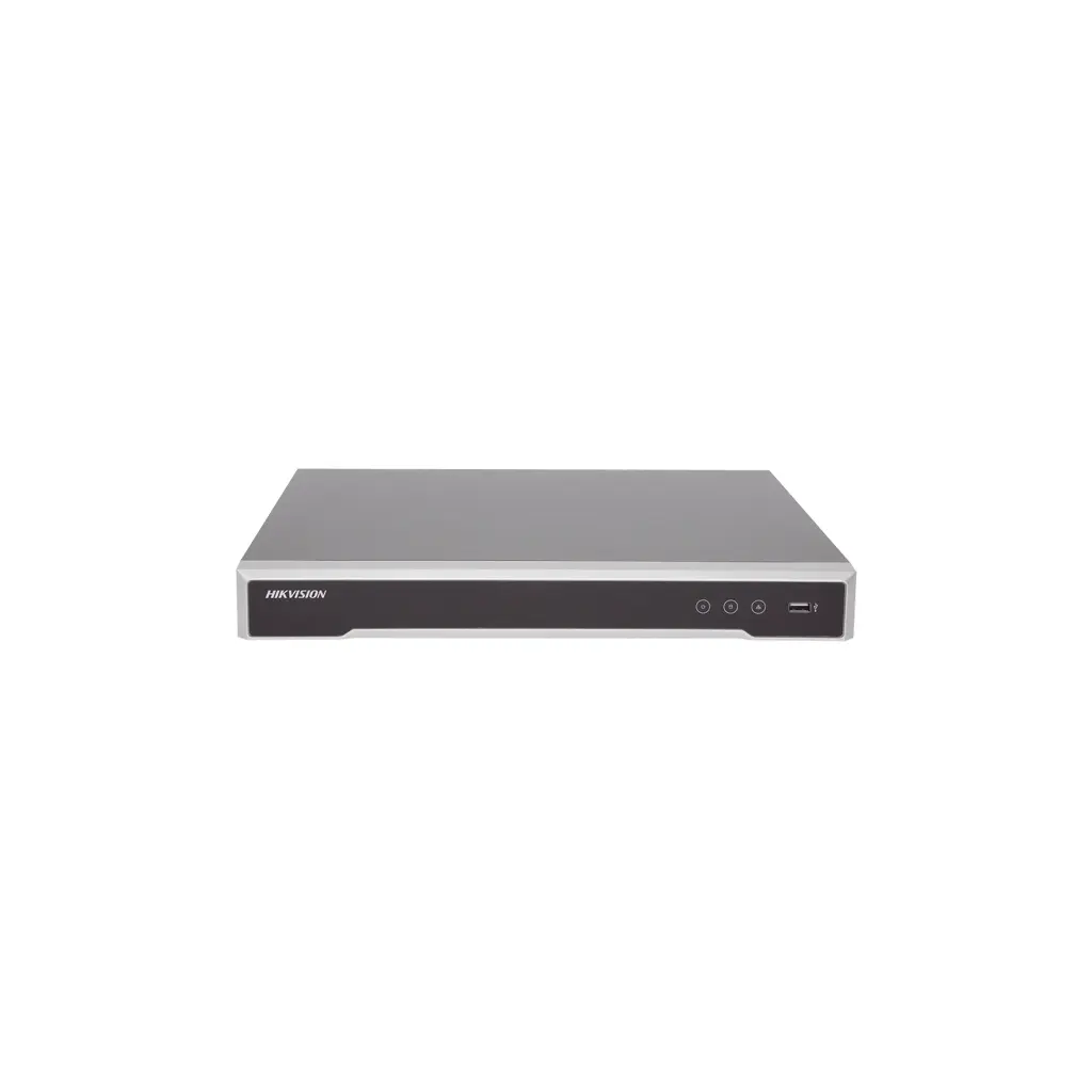 DS-7616NI-I2/16P | NVR 16 CANALES HD POE 160 2 BAHIAS