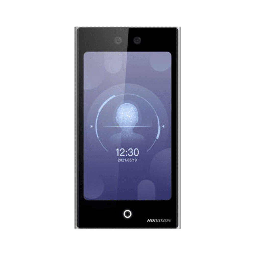 DS-K1T673DWX | TERMINAL FACIAL WIFI CON PANTALLA 7' IP65