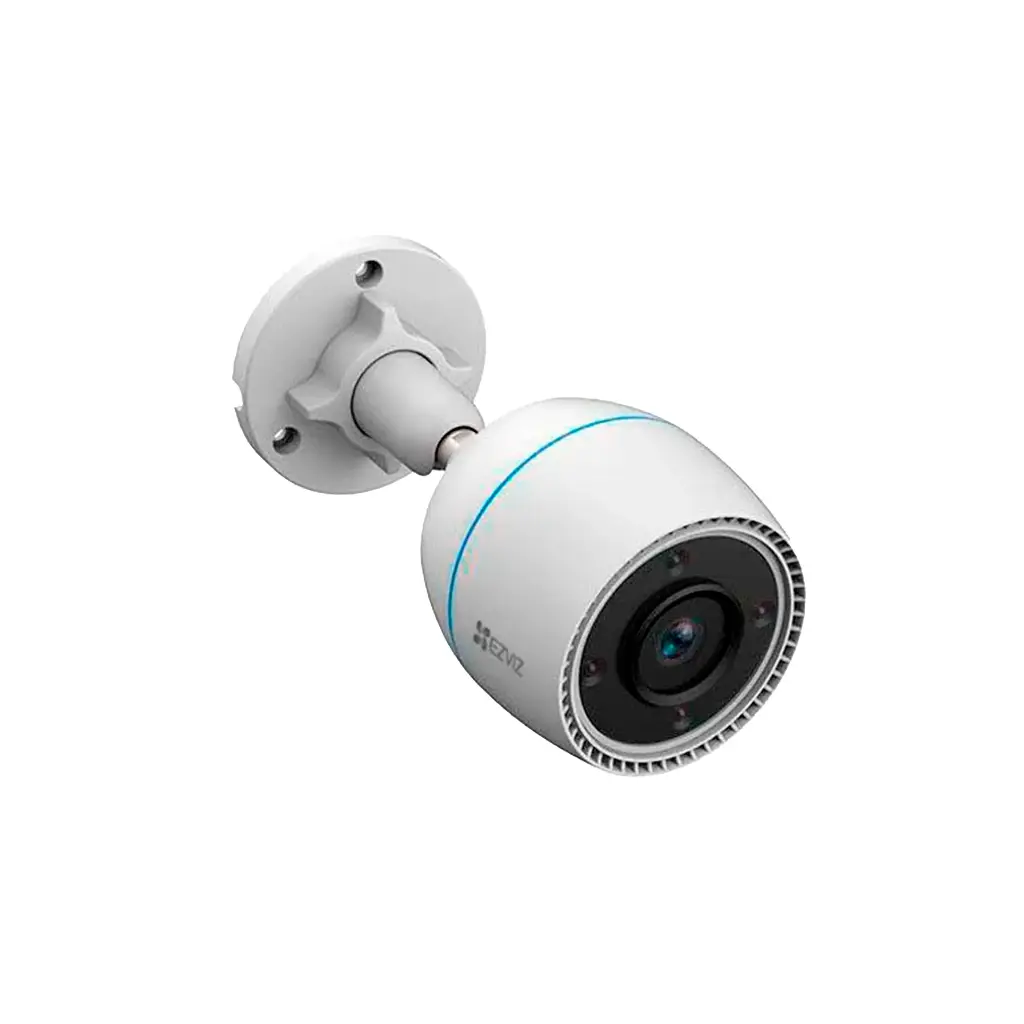 CS-H3c-R100-1J4WKFL | CAMARA WIFI 4MP CON AUDIO DETENCCION VISION A COLOR 
