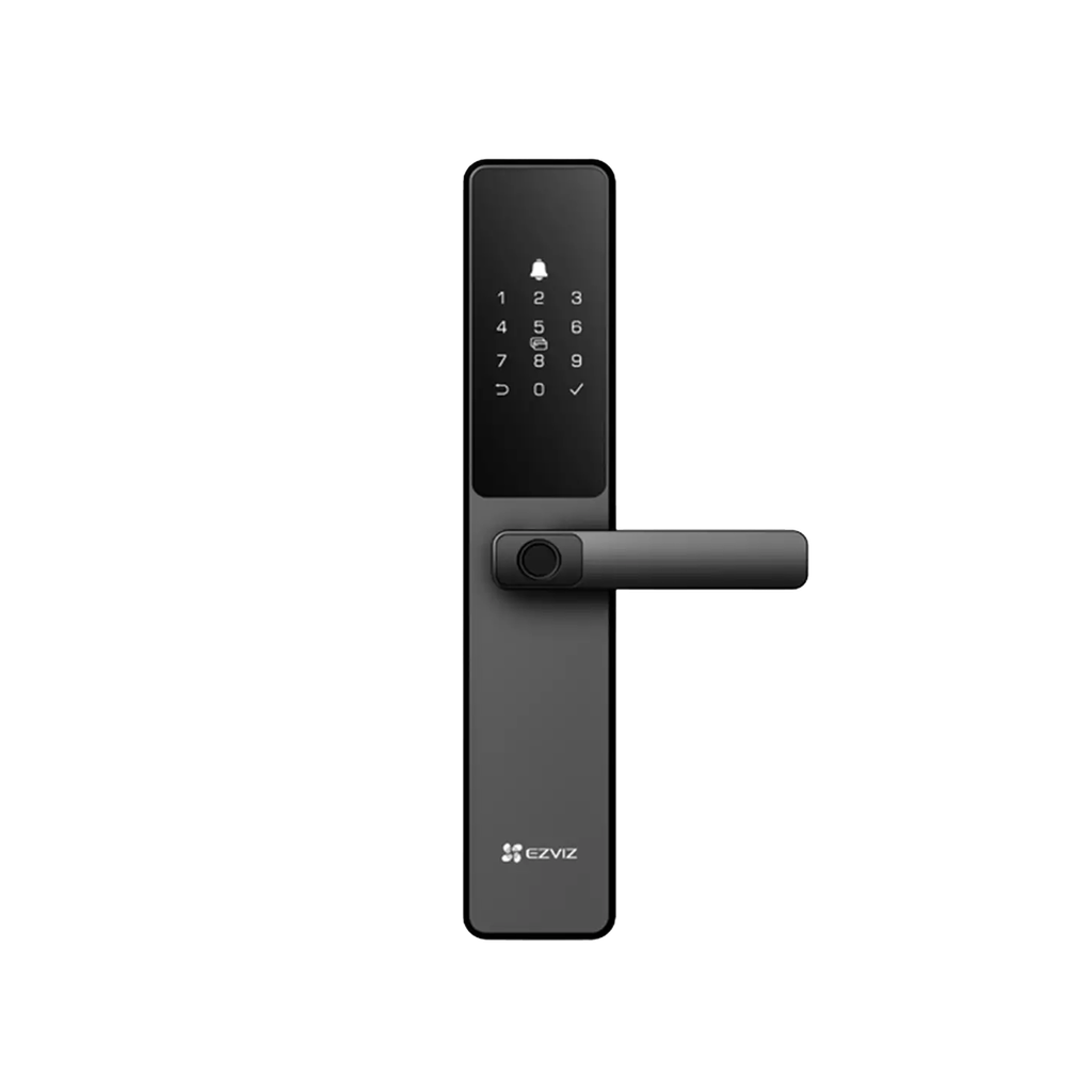 CS-DL05-R200-WBCP-GR(M) | CERRADURA INTELIGENTE DL05