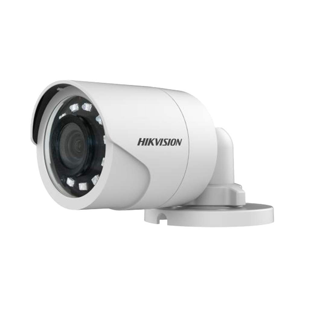 DS-2CE16D0T-IRF | CAMARA TIPO BALA METALICA TURBO 4 HD 1080 2.8MM/3.6MM, TVI/AHD/CVBS/CVI 