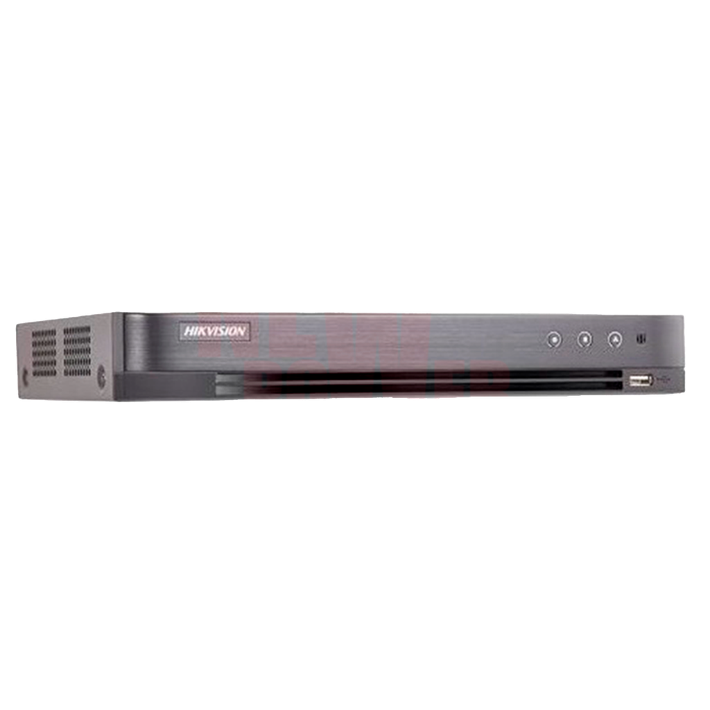 7216HQHIK1 | DVR 16CH TVI 4CH 3MP 15FPS IP 2CH 4MP TVI/CVI/AHD 1080 1 SATA