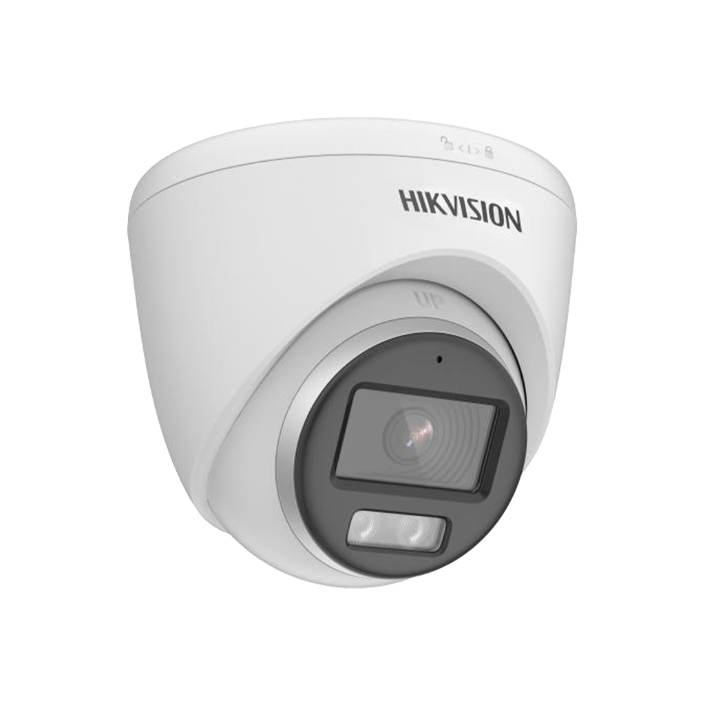 DS-2CE72DF0T-FS | DOMO 2MP COLORVU CON AUDIO 40 METROS 