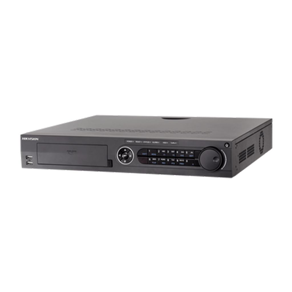 DS-7332HUHI-K4 | DVR 32CH 8MP 4 SATA