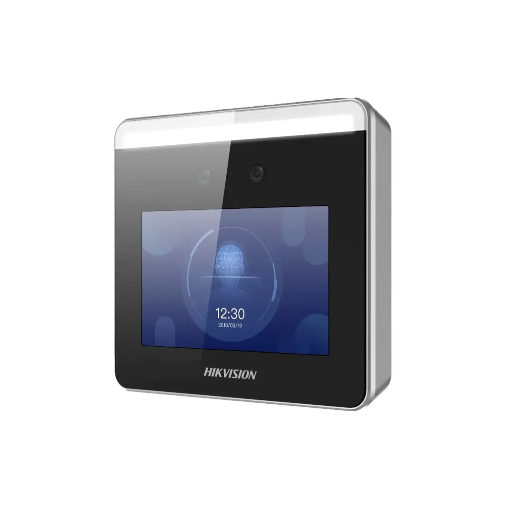 K1T331W | CONTROL DE ACCESO Y RECONOCIMIENTO FACIAL