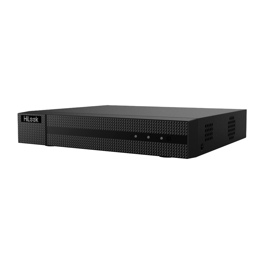 NVR-104MH-C | NVR 4CH 1080P IP - HASTA 1 CH @ 8MP o 5 CH @ 1080P