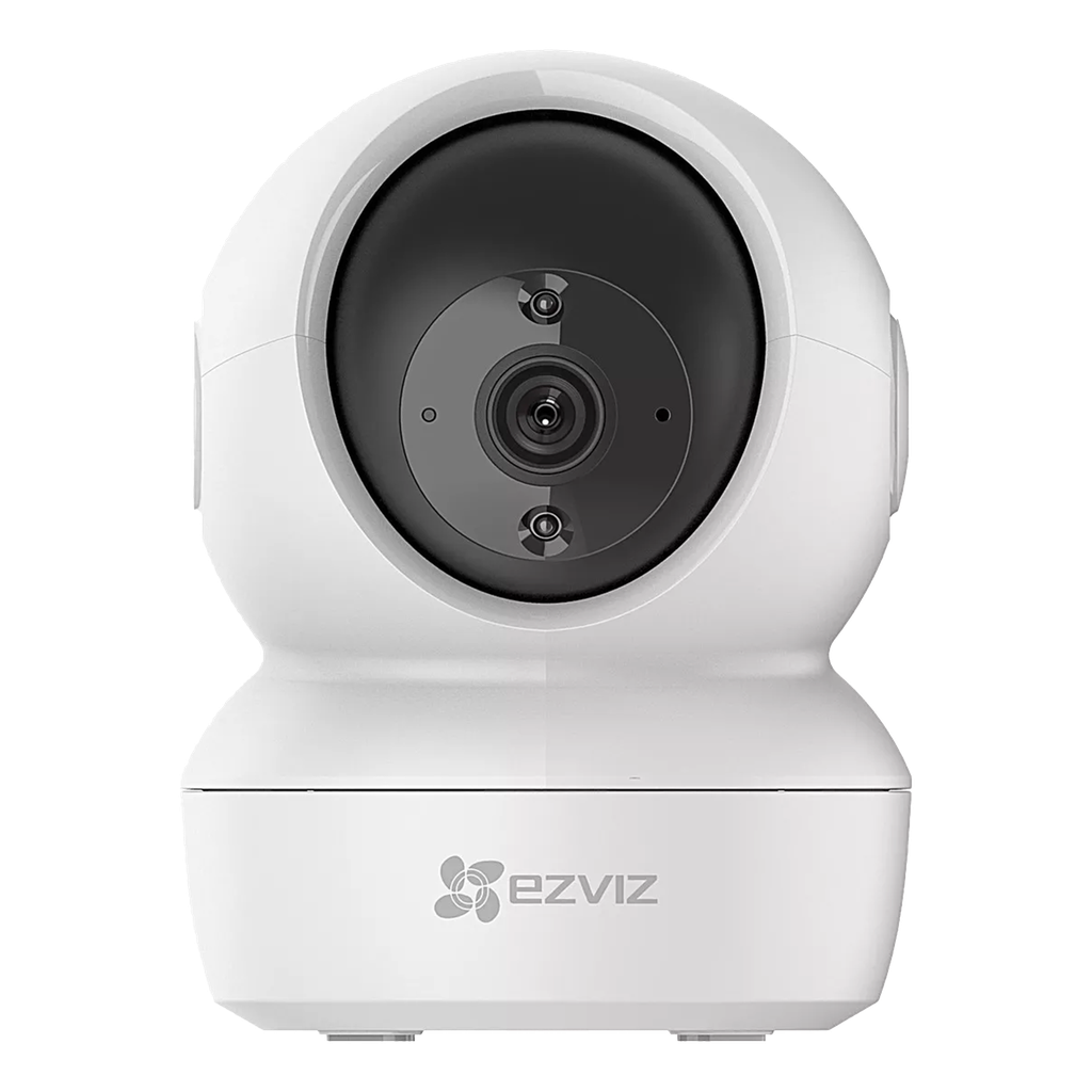 CS-C6N-A0-1C2WFR | CAMARA PT C6N WIFI 2MP WIFI 360° ALARMA 10mIR AU-BIDIRECCIONAL  SEG-INTELIGENTE