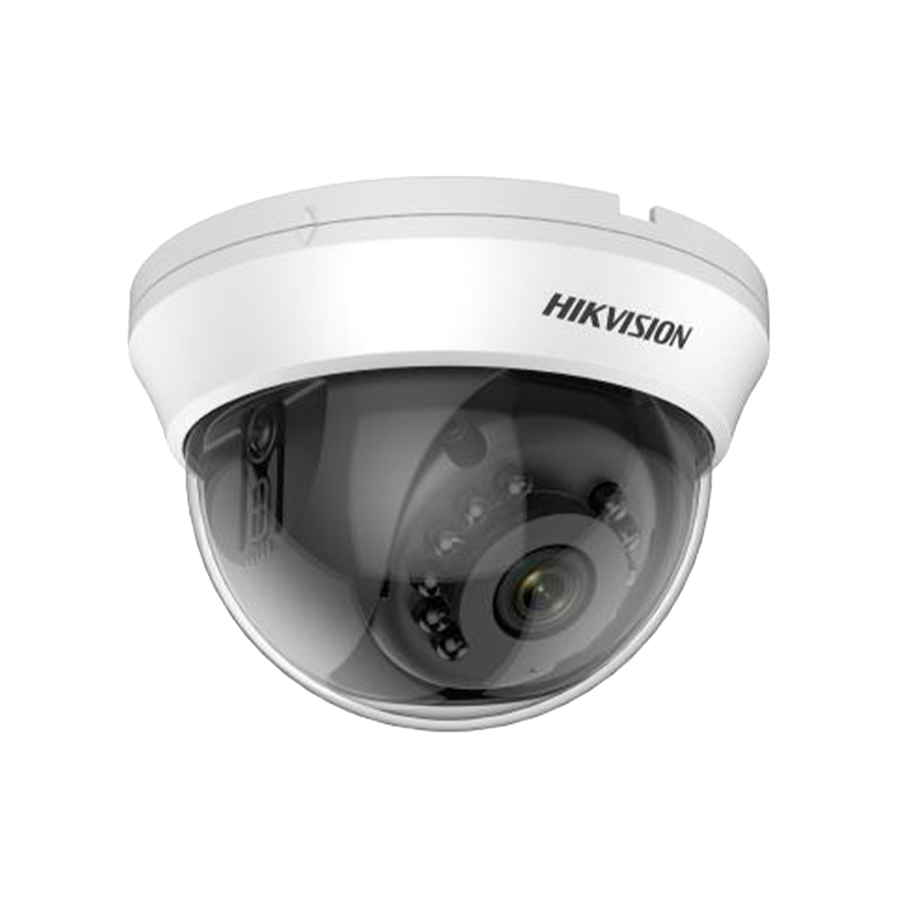 DS-2CE56H0T-IRMMF | CAMARA DOMO 5MP 20M 2.8MM