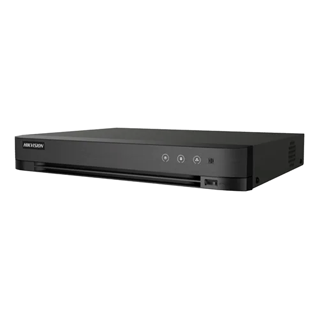 DS-7208HUHI-M1/S | DVR 8CH 8MP TURBO HD 5.0 IDS