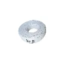 LPSUTPCAT6100BC-PE | CABLE UTP CAT6 INTERIOR 24AWG CHAQUETA BLANCA 100% cobre X 100MT