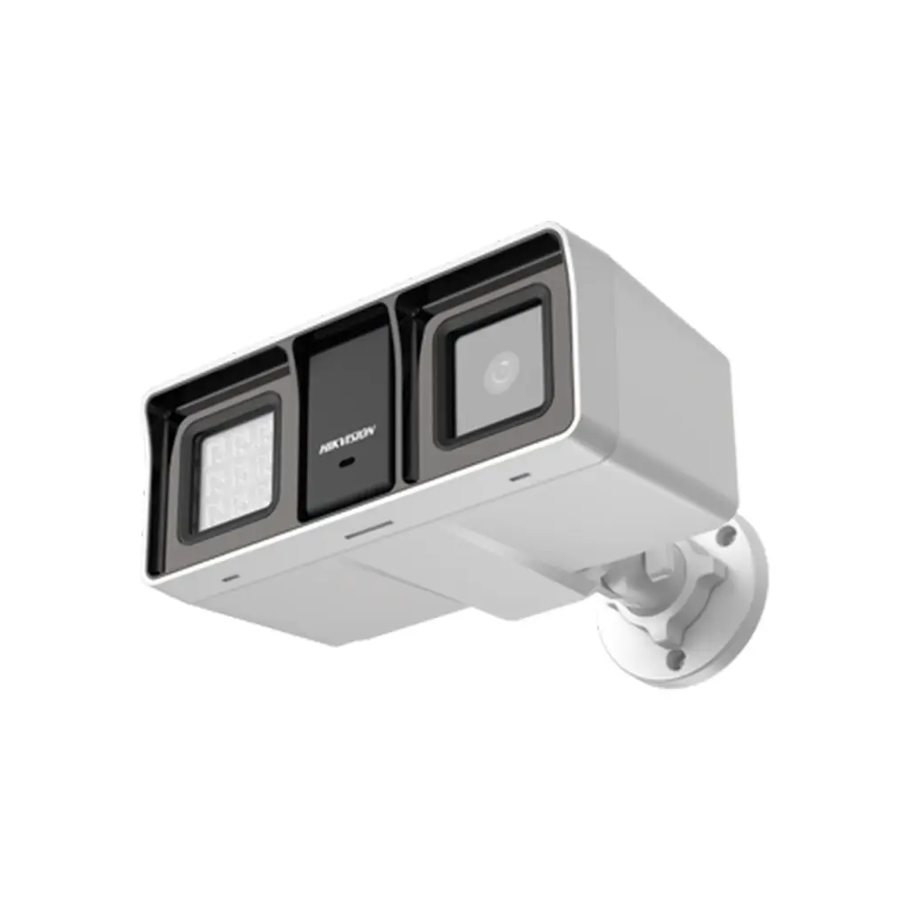 DS-2CE18D0T-LFS | CAMARA BALA TIPO LAMPARA CON AUDIO DE 2MP HIKVISION 