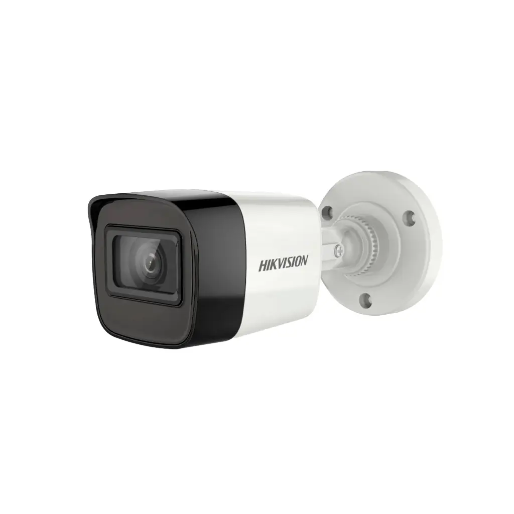 DS-2CE16U1T-ITPF | CAMARA BALA 8MP TVI/AH HIKVISION