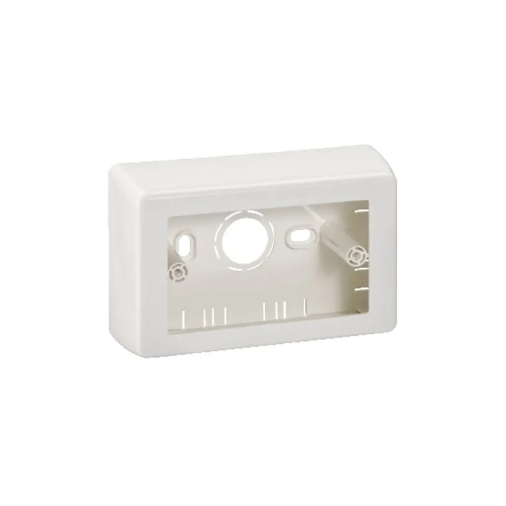 CAJA BLANCA 40MM DEXON 