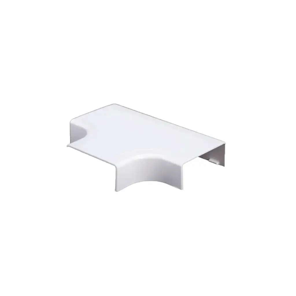 DERIVACION EN T BLANCA 32X12 