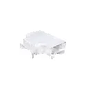 DERIVACION EN T BLANCA 100X45 DEXSON