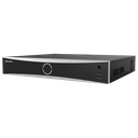 DS-7716NXI-K4 | NVR 16 CH 12MP 4 BAHIAS DE DISCO DURO