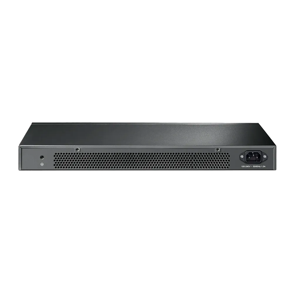TL-SG1048 | Switch de 48 Puertos para Rack Gigabit 48 Puertos RJ45 10/100/1000M, Caja de Ace