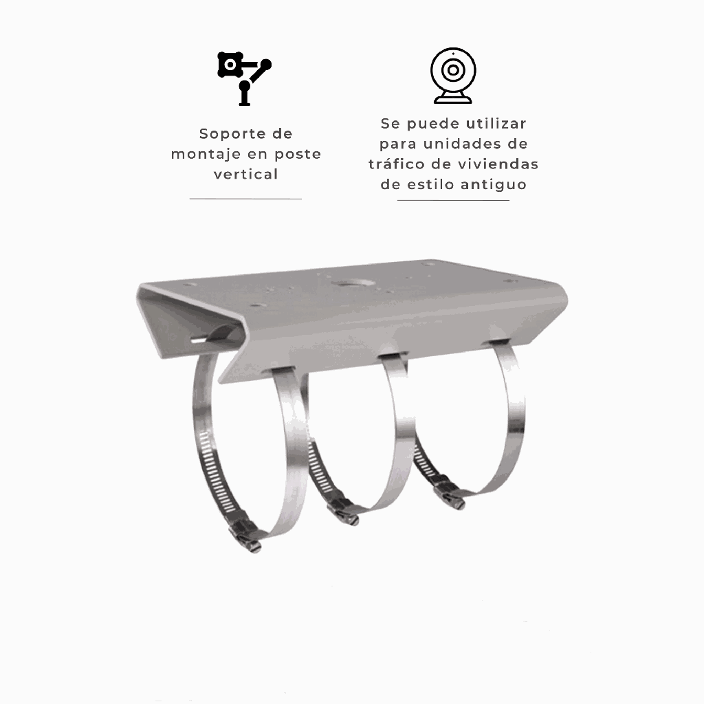 1275ZJ/HWB | SOPORTE PARA CAMARA 