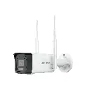 DS-J142I/NKS424W0H | KIT EASY LINK DE 2 CAMARAS BALA DE 4MP 
