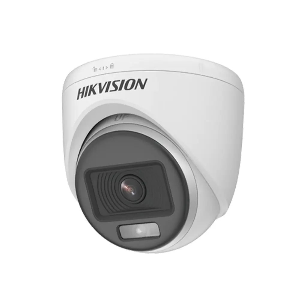 DS-2CE72DF0T-F | CAMARA DOMO COLORVU 2MP 2.8MM