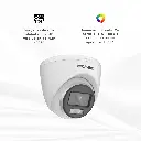 DS-2CE72DF0T-F | CAMARA DOMO COLORVU 2MP 2.8MM