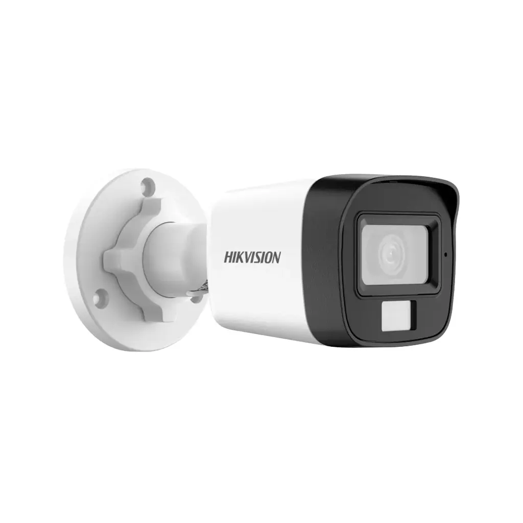 DS-2CE16K0T-LFS | CAMARA BALA 3K HIBRIDA CON AUDIO