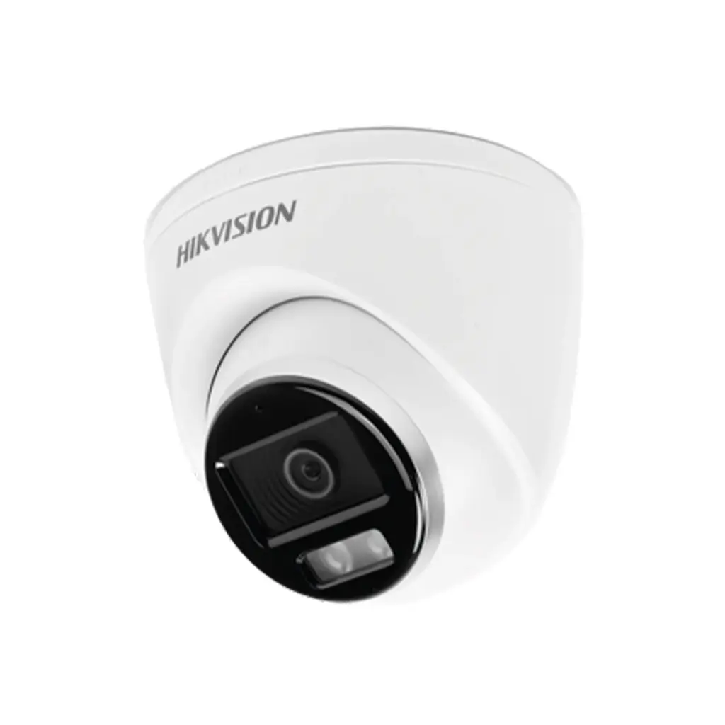 DS-2CE72KF0T-FS | CAMARA DOMO TURBO HD 5MP AUDIO 