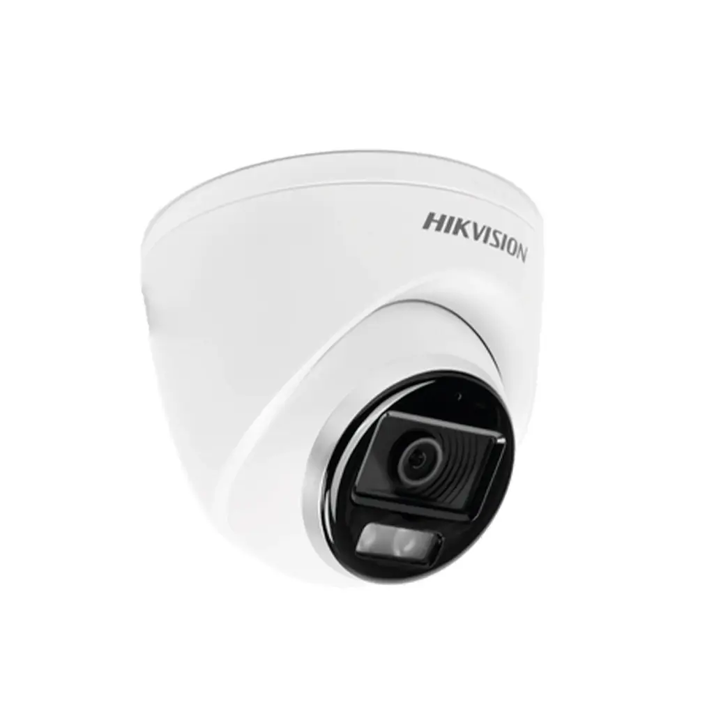 DS-2CE72KF0T-FS | CAMARA DOMO TURBO HD 5MP AUDIO 