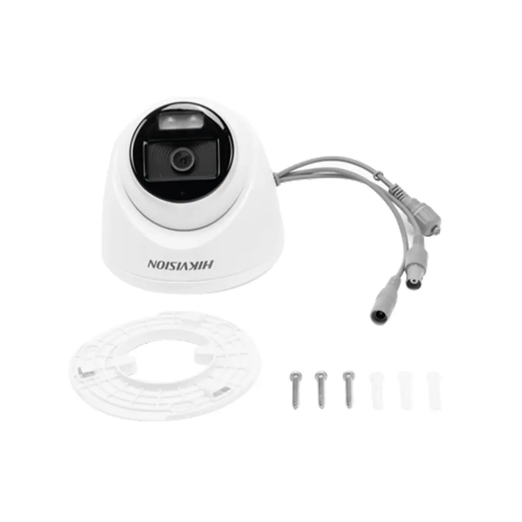 DS-2CE72KF0T-FS | CAMARA DOMO TURBO HD 5MP AUDIO 