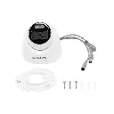 DS-2CE72KF0T-FS | CAMARA DOMO TURBO HD 5MP AUDIO 