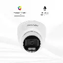 DS-2CE72KF0T-FS | CAMARA DOMO TURBO HD 5MP AUDIO 
