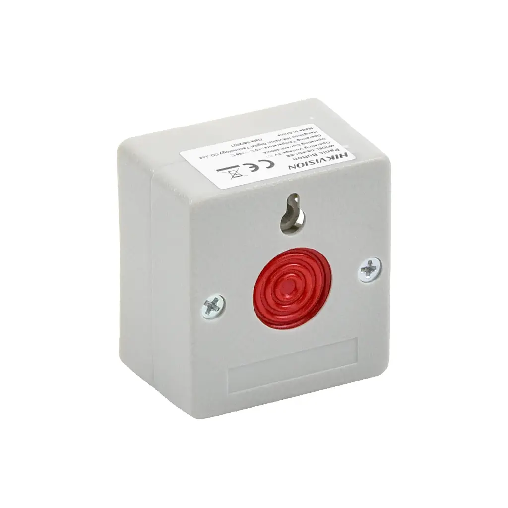 DS-PD1-EB | BOTON PANICO CABLEADO LLAVE