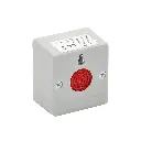 DS-PD1-EB | BOTON PANICO CABLEADO LLAVE