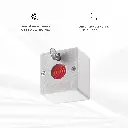 DS-PD1-EB | BOTON PANICO CABLEADO LLAVE