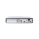 DVR-204U-M1 | DVR 4CH DE 8MP ACUSENSE HILOOK