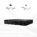 DVR-204U-M1 | DVR 4CH DE 8MP ACUSENSE HILOOK