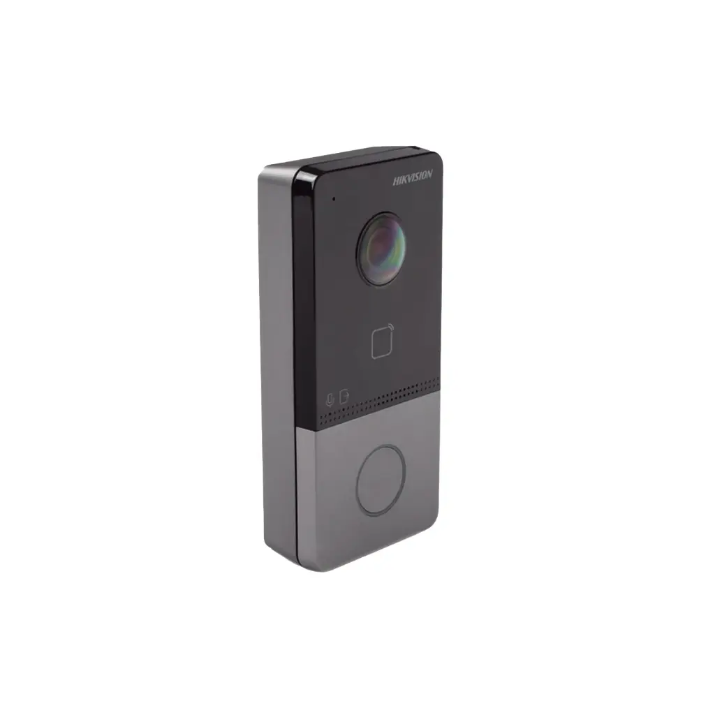 DS-KV6113-WPE | VIDEO PORTERO IP 2MP POE ESTANDAR