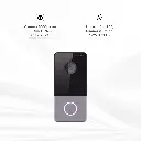 DS-KV6113-WPE | VIDEO PORTERO IP 2MP POE ESTANDAR
