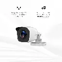 THC-B140-P | MINI BALA PLASTICA 4MP 2.8MM