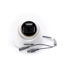 DS-2CE72UF3T-E | CAMARA DOMO TURBO HD LENTE 28MM COLOR VU IP67 40MWDR 130DB