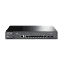 TL-SG3210 | SWITCH 8 PUERTOS GIGABITE L2 2 RANURAS SSP PUERTOS STP-RSTP-MSTP