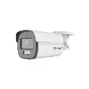 DS-2CE12KF0T-FS | CAMARA BALA TURBO 3K 5MP  AUDIO METALICA IP67  40 MT