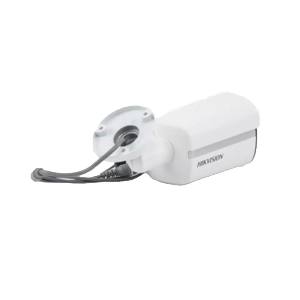 DS-2CE12KF0T-FS | CAMARA BALA TURBO 3K 5MP  AUDIO METALICA IP67  40 MT