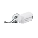 DS-2CE12KF0T-FS | CAMARA BALA TURBO 3K 5MP  AUDIO METALICA IP67  40 MT