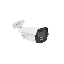 DS-2CE12KF0T-FS | CAMARA BALA TURBO 3K 5MP  AUDIO METALICA IP67  40 MT