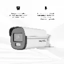 DS-2CE12KF0T-FS | CAMARA BALA TURBO 3K 5MP  AUDIO METALICA IP67  40 MT
