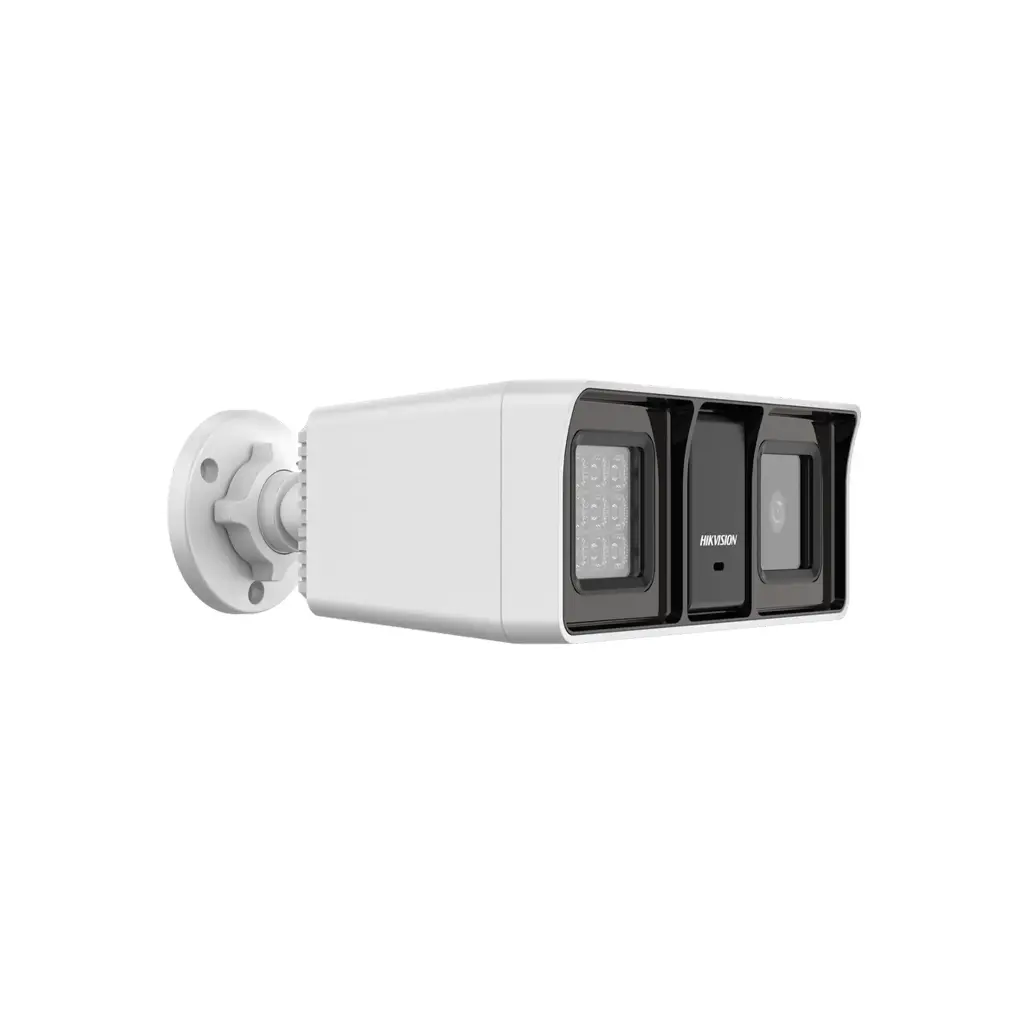 DS-2CE18D0T-LFS | CAMARA BALA TIPO LAMPARA CON AUDIO DE 2MP HIKVISION 