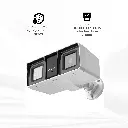 DS-2CE18D0T-LFS | CAMARA BALA TIPO LAMPARA CON AUDIO DE 2MP HIKVISION 
