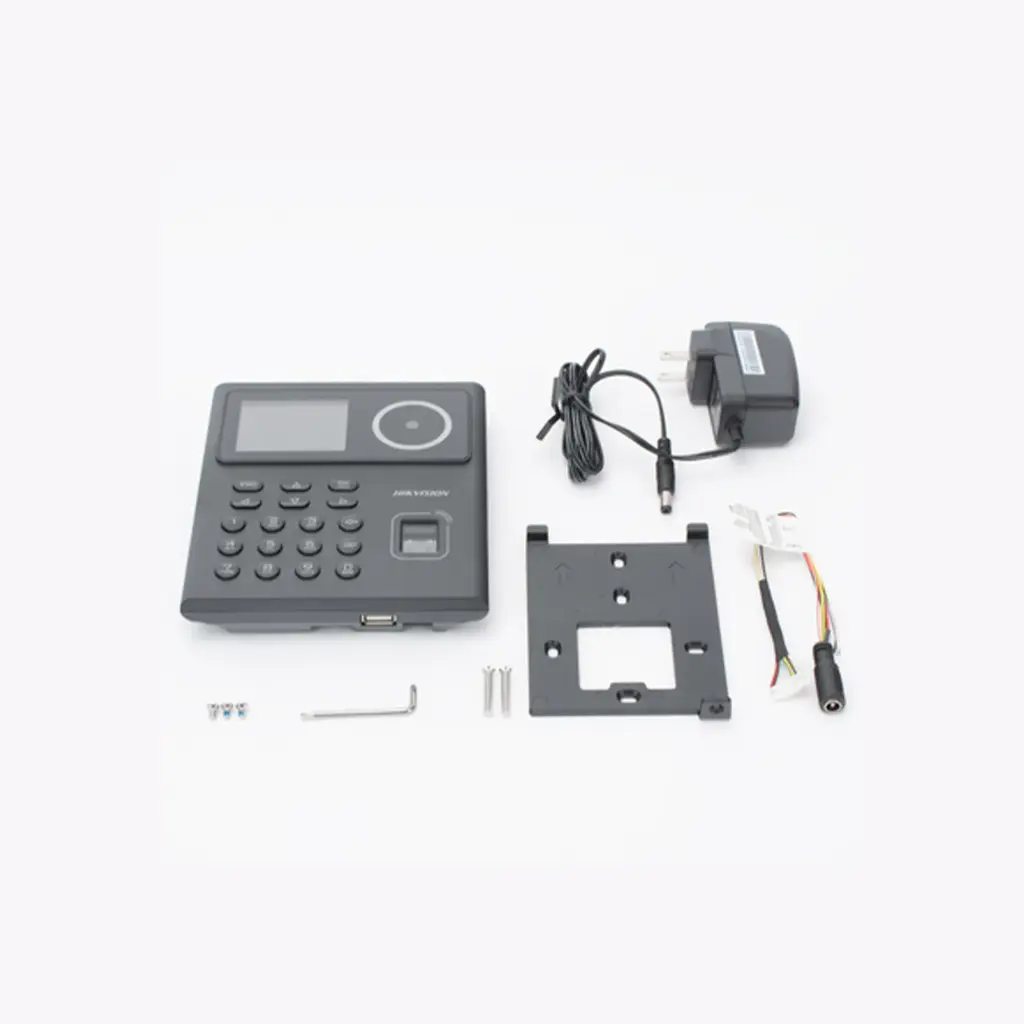DS-K1T320MFX | CONTROL DE ACCESO FACIAL 